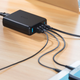 USB Type-C, Anker Premium 5-Port 60W USB Wall Charger | $40 | Amazon